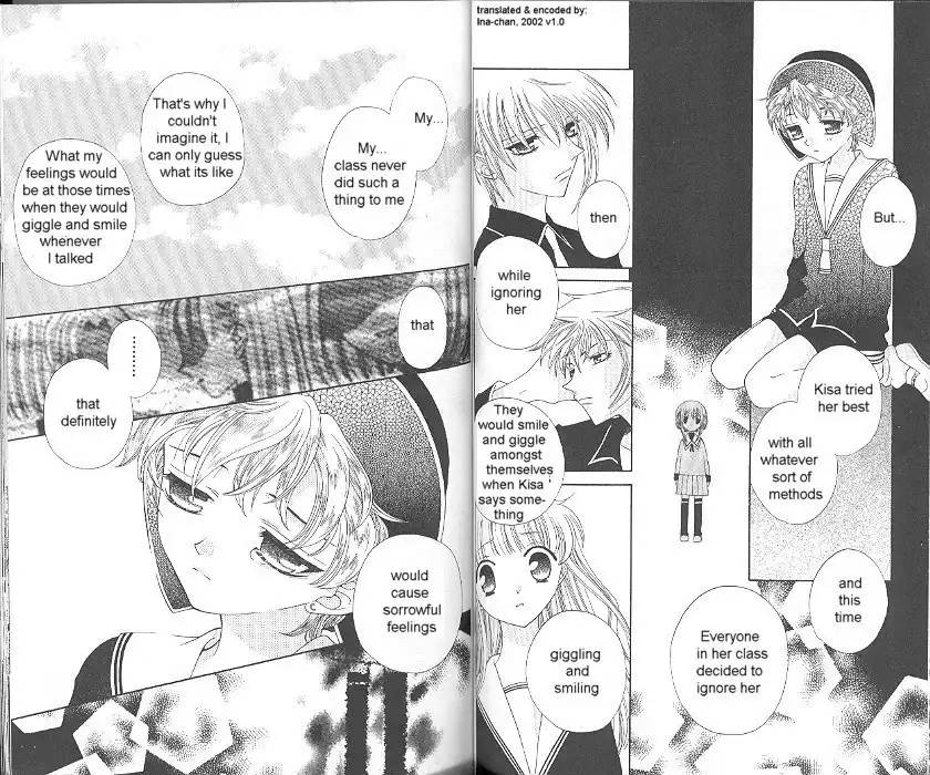 Fruits Basket Chapter 28 8